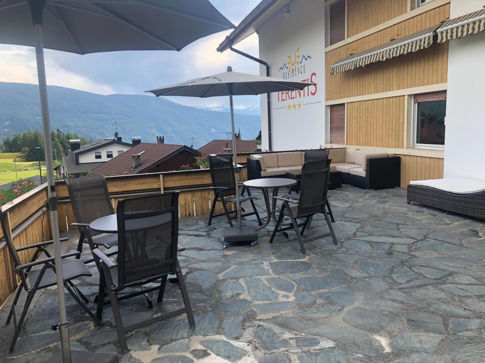 Residence Terentis Terento Dış mekan fotoğraf
