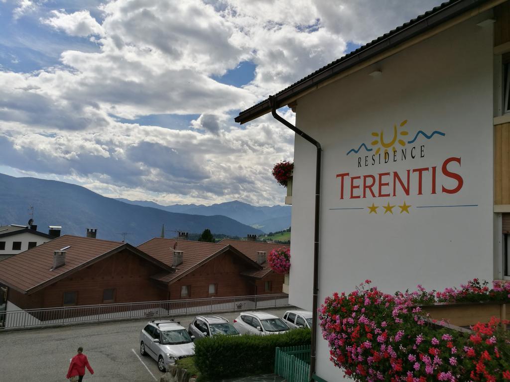 Residence Terentis Terento Dış mekan fotoğraf